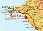 la région de Dakar : Toubab Dialao