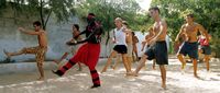les cours de danse
