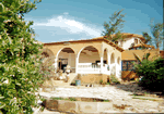 notre villa au bord de la mer