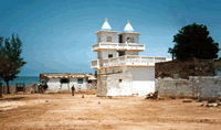La mosquée de Toubab Dialao